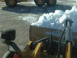 Snow & Ice Management, Detroit, Michigan, MI