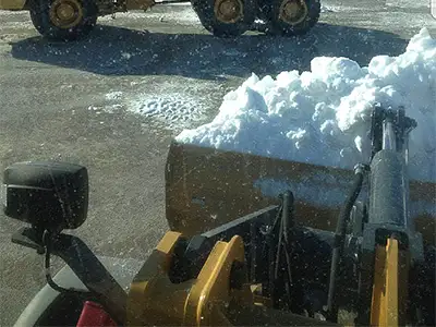 Snow & Ice Management, Detroit, MI